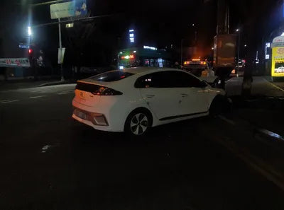 2018 Hyundai Ioniq 028KMKMHC051HFJU0 VIN:028KMKMHC051HFJU0