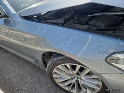 2018 BMW 530 WBAJD9105JWC83375 VIN:WBAJD9105JWC83375