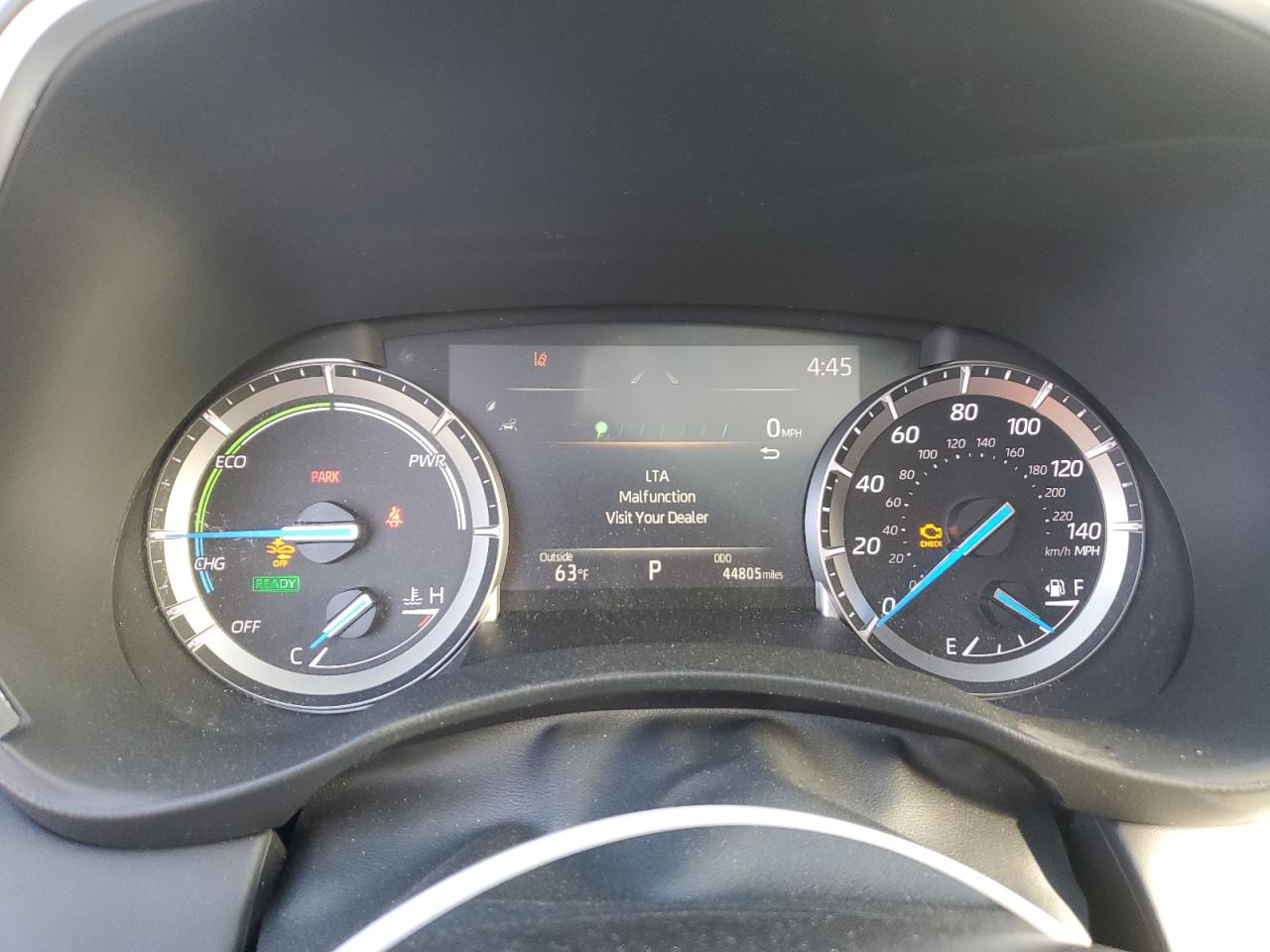 2022 TOYOTA HIGHLANDER HYBRID XLE VIN:5TDABRCH4NS541691