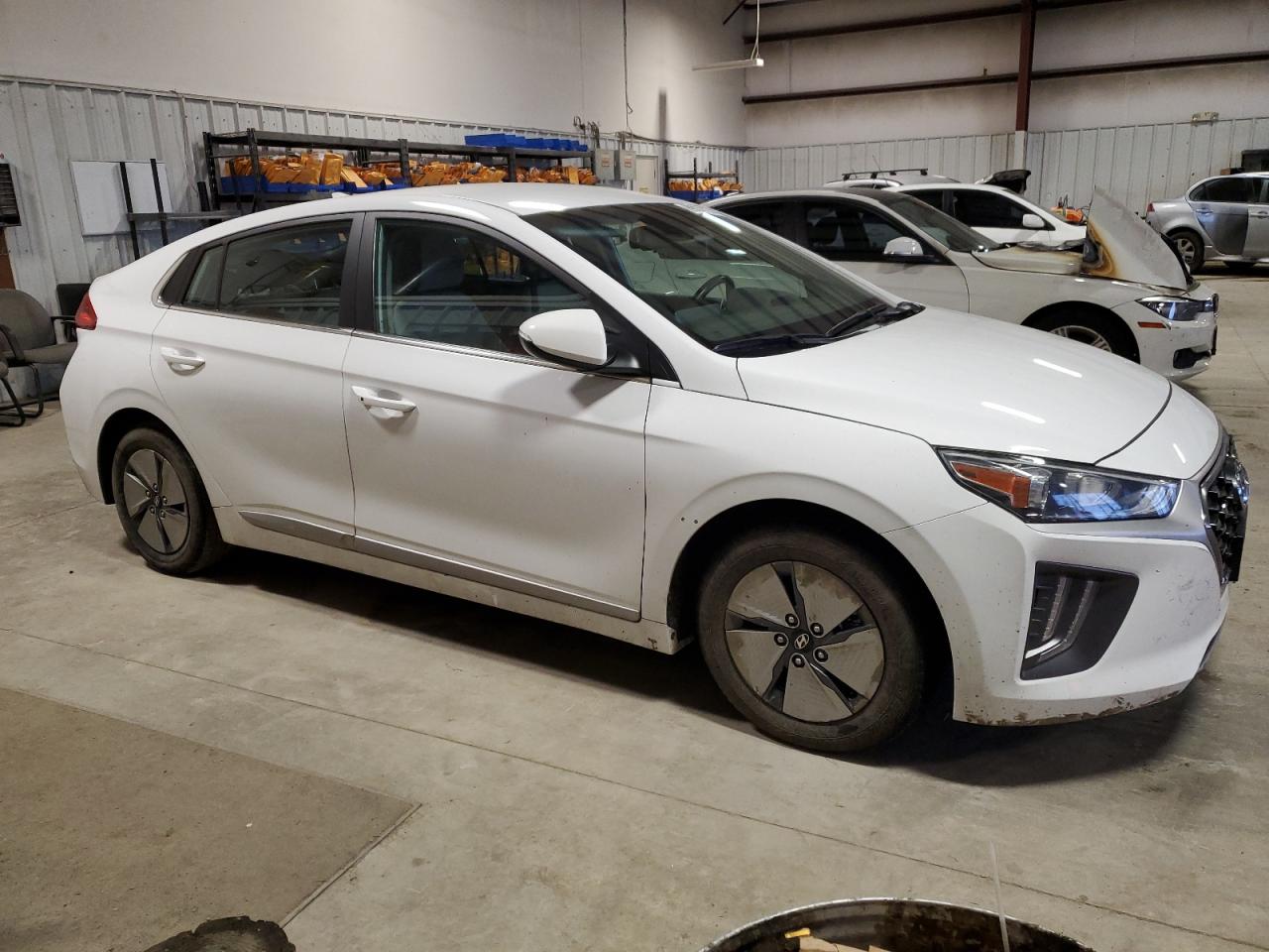 2022 HYUNDAI IONIQ SE VIN:KMHC75LC6NU273516