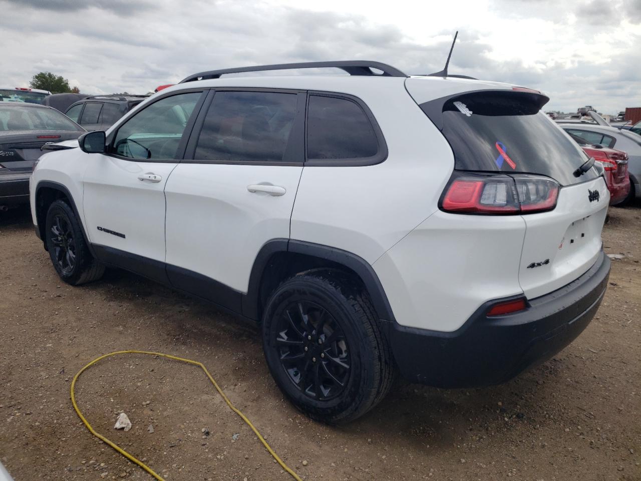 2023 JEEP CHEROKEE ALTITUDE LUX VIN:1C4PJMMB3PD100823