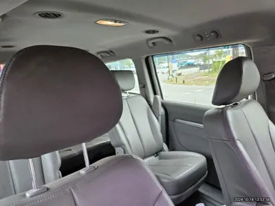 2014 Kia Carnival VIN: