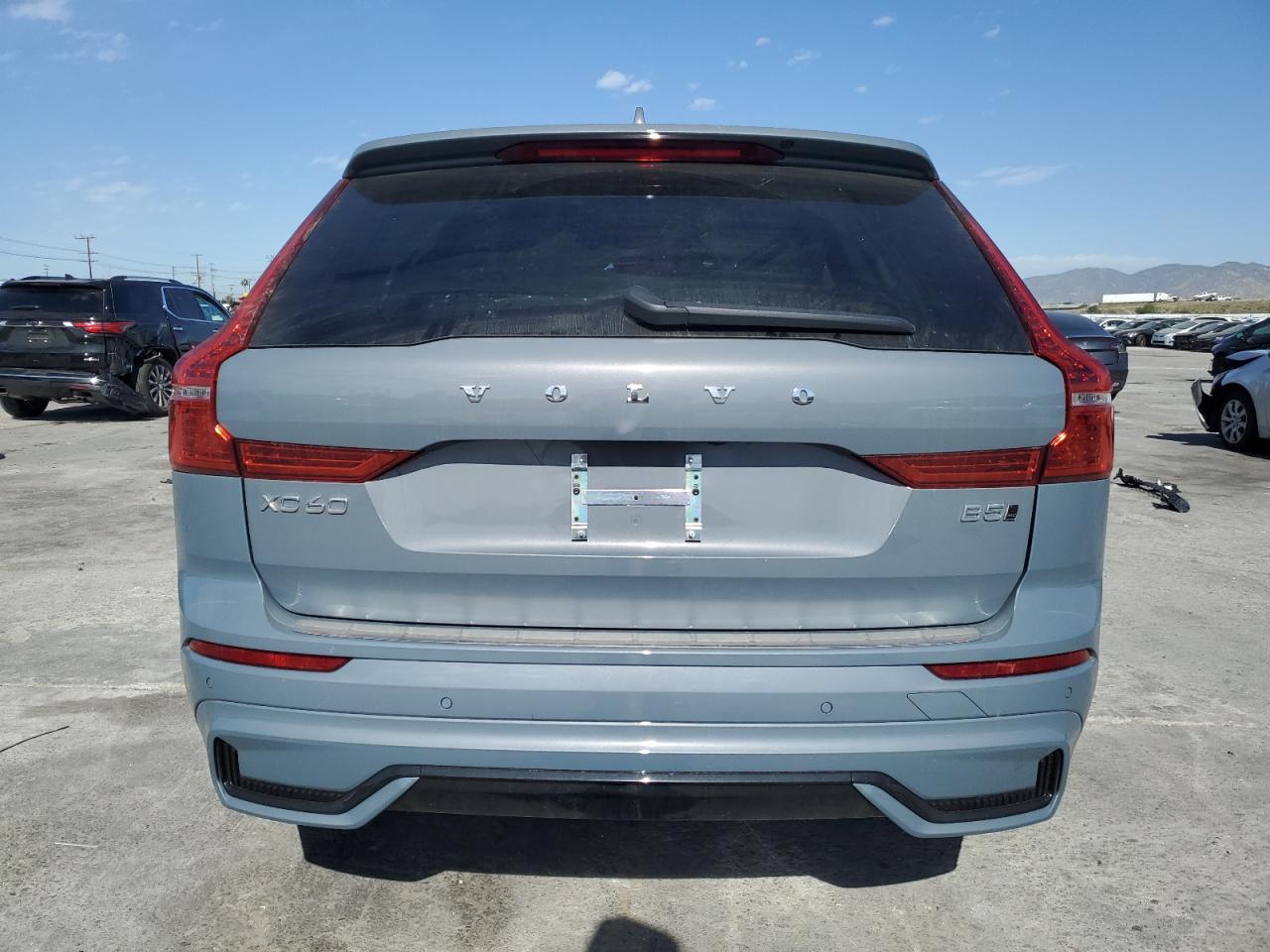 2024 VOLVO XC60 PLUS VIN:YV4L12RL7R1928976