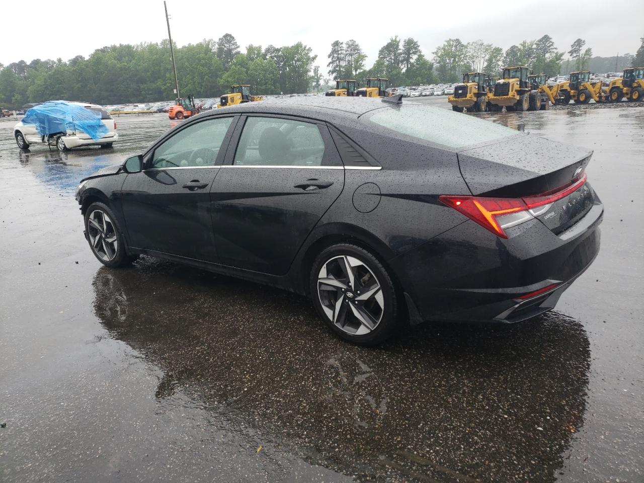 2022 HYUNDAI ELANTRA SEL VIN:5NPLN4AG1NH059229