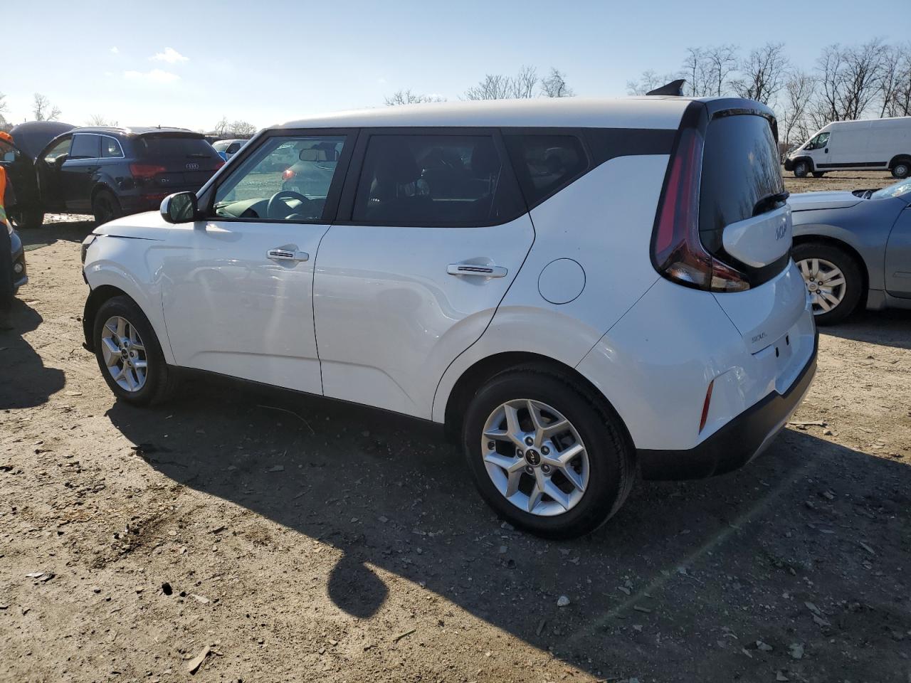 2023 KIA SOUL LX VIN:KNDJ23AU8P7867231