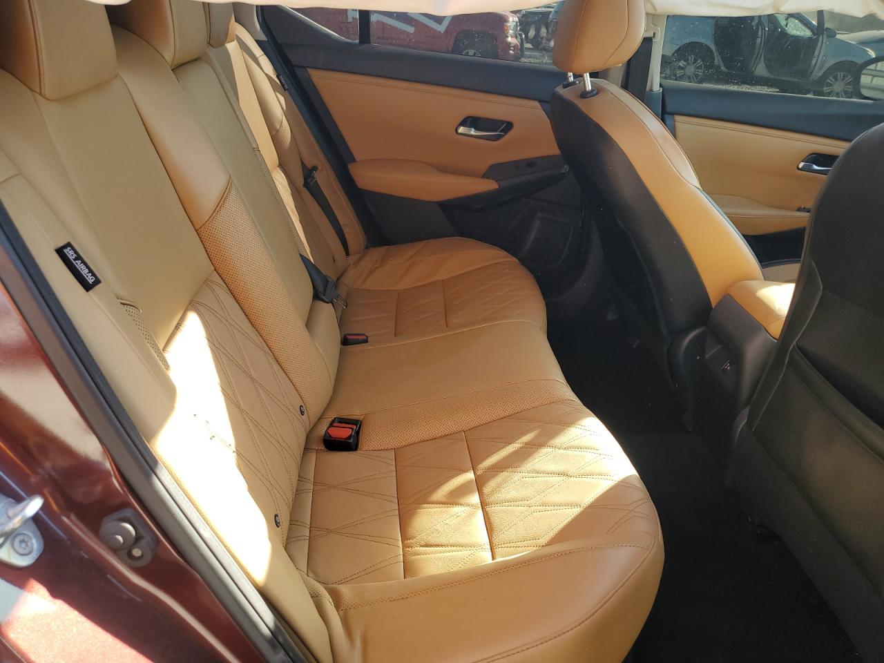 2022 NISSAN SENTRA SV VIN:3N1AB8CV6NY289194