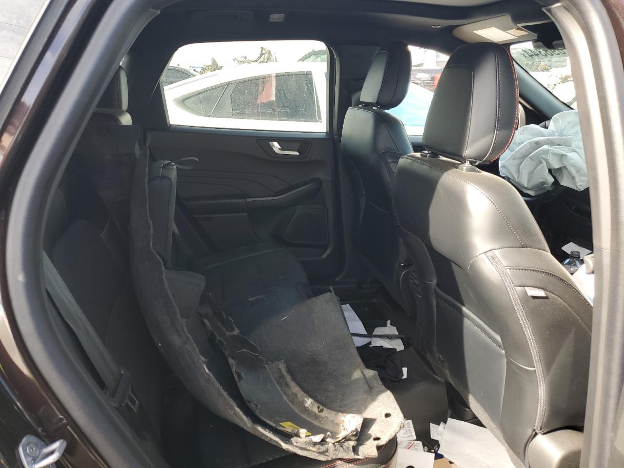 2023 FORD ESCAPE ST LINE VIN:1FMCU9MN8PUB45670