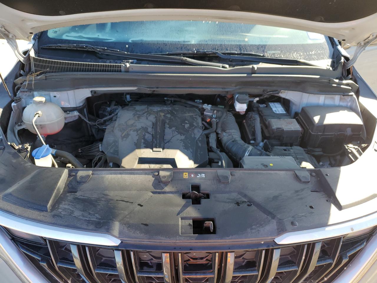 2022 KIA CARNIVAL EX VIN:KNDNC5H38N6138625
