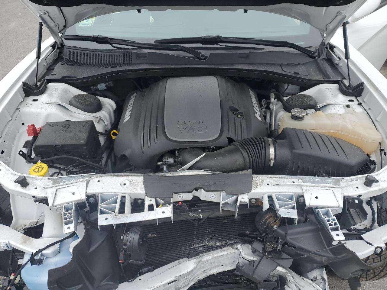 2022 DODGE CHARGER R/T VIN:2C3CDXCT1NH192603