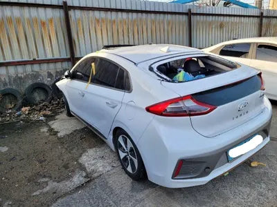 2018 Hyundai Ioniq KMHC051HFJU024475 VIN:KMHC051HFJU024475