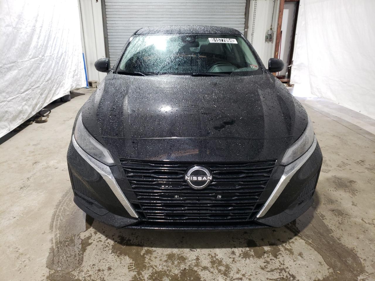 2023 NISSAN ALTIMA SV VIN:1N4BL4DV4PN347153