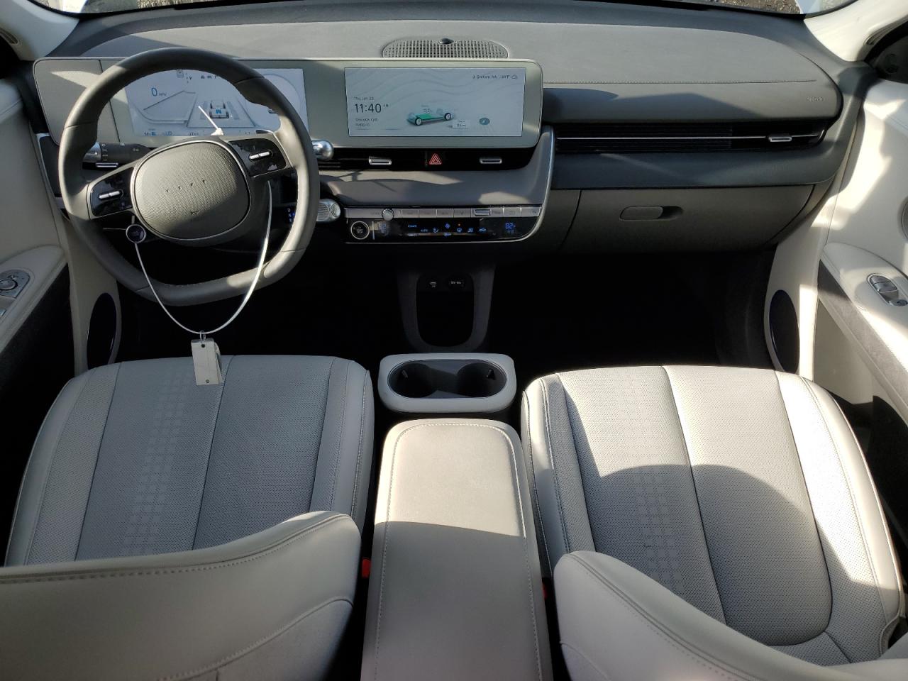 2023 HYUNDAI IONIQ 5 SEL VIN:KM8KNDAF3PU231025