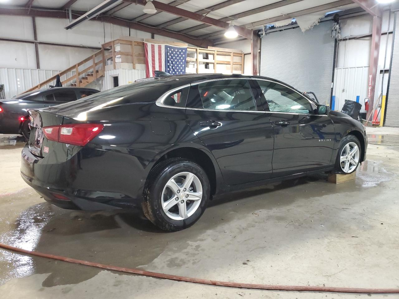 2024 CHEVROLET MALIBU LS VIN:1G1ZB5ST4RF250463