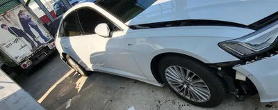 2020 Audi A6 WAUZZZF24LN045196 VIN:WAUZZZF24LN045196