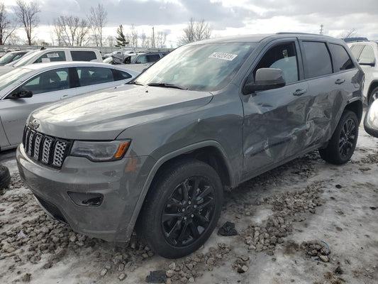 2022 JEEP GRAND CHEROKEE LAREDO E VIN:1C4RJFAG8NC114126