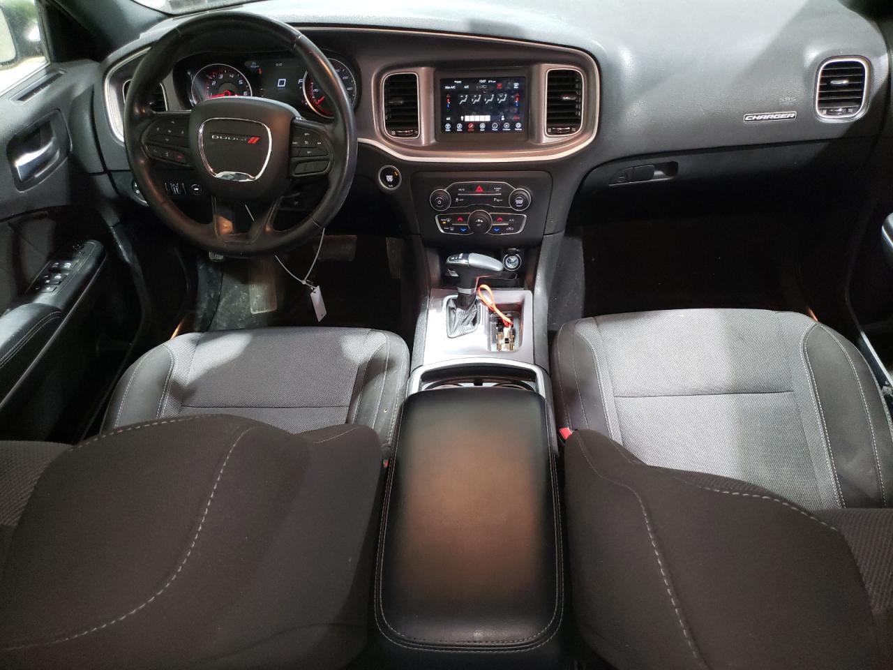 2022 DODGE CHARGER SXT VIN:2C3CDXBG1NH248219