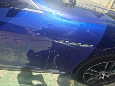 2016 Maserati Ghibli VIN: