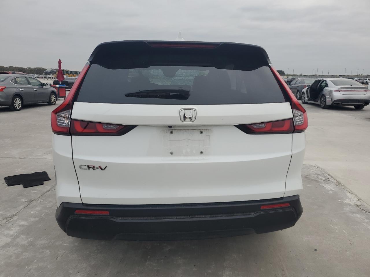 2023 HONDA CR-V EX VIN:7FARS3H44PE012176