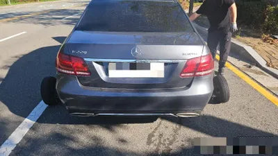 2015 Mercedes-Benz E 220 VIN: