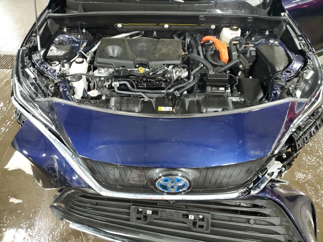 2024 TOYOTA VENZA LE VIN:JTEAAAAH3RJ163353