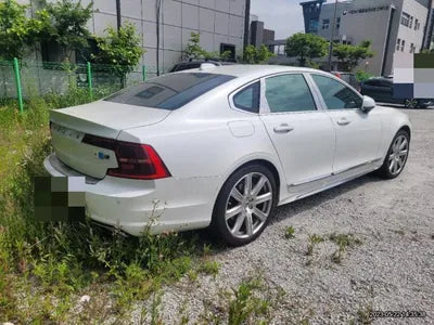 2019 Volvo S90 LVYPS68TCKP058822 VIN:LVYPS68TCKP058822