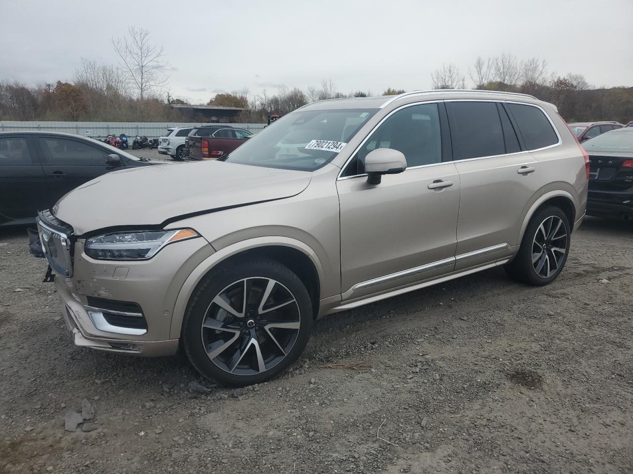 2023 VOLVO XC90 PLUS VIN:YV4L12PNXP1996822