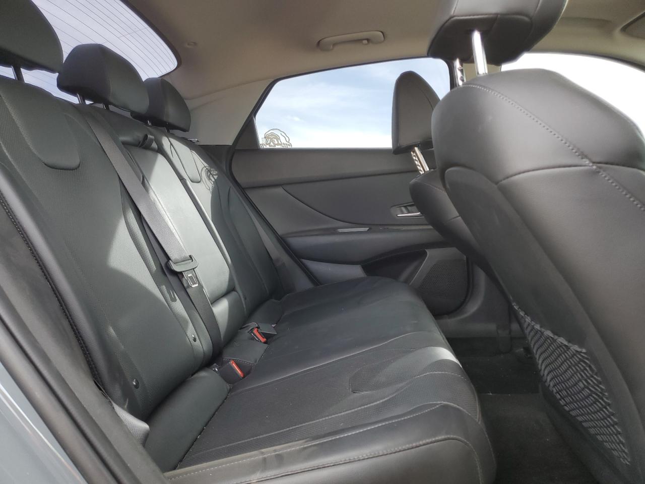 2022 HYUNDAI ELANTRA LIMITED VIN:KMHLN4AJ4NU024908