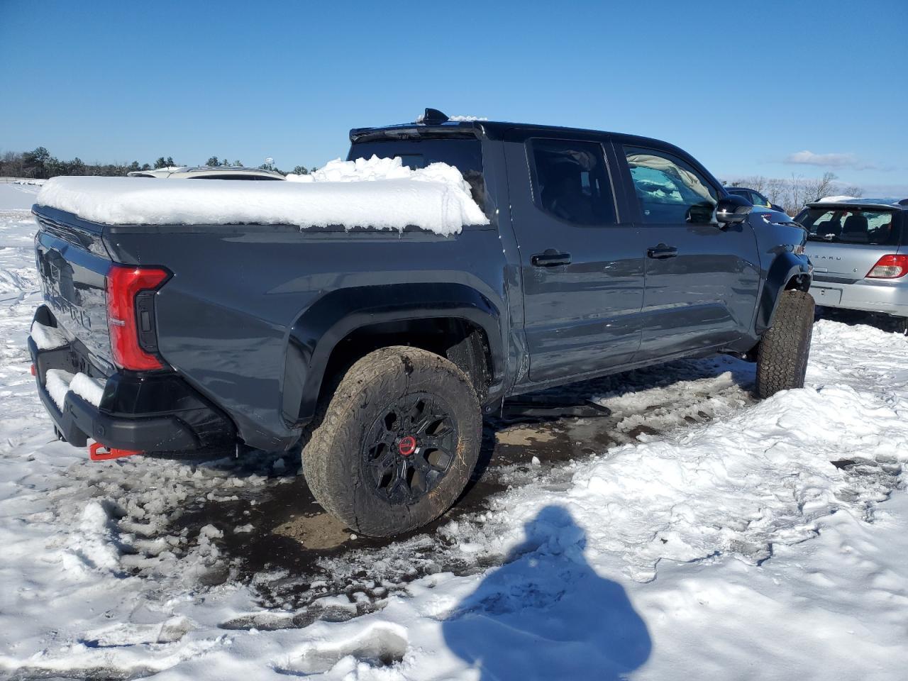 2024 TOYOTA TACOMA DOUBLE CAB VIN:3TYLC5LN9RT000747