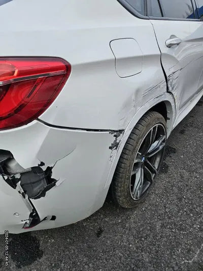 2017 BMW X6 M 482KMWBAKV6103H0W VIN:482KMWBAKV6103H0W