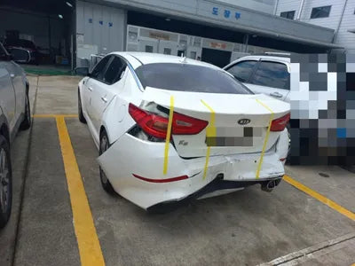2015 Kia K5 VIN: