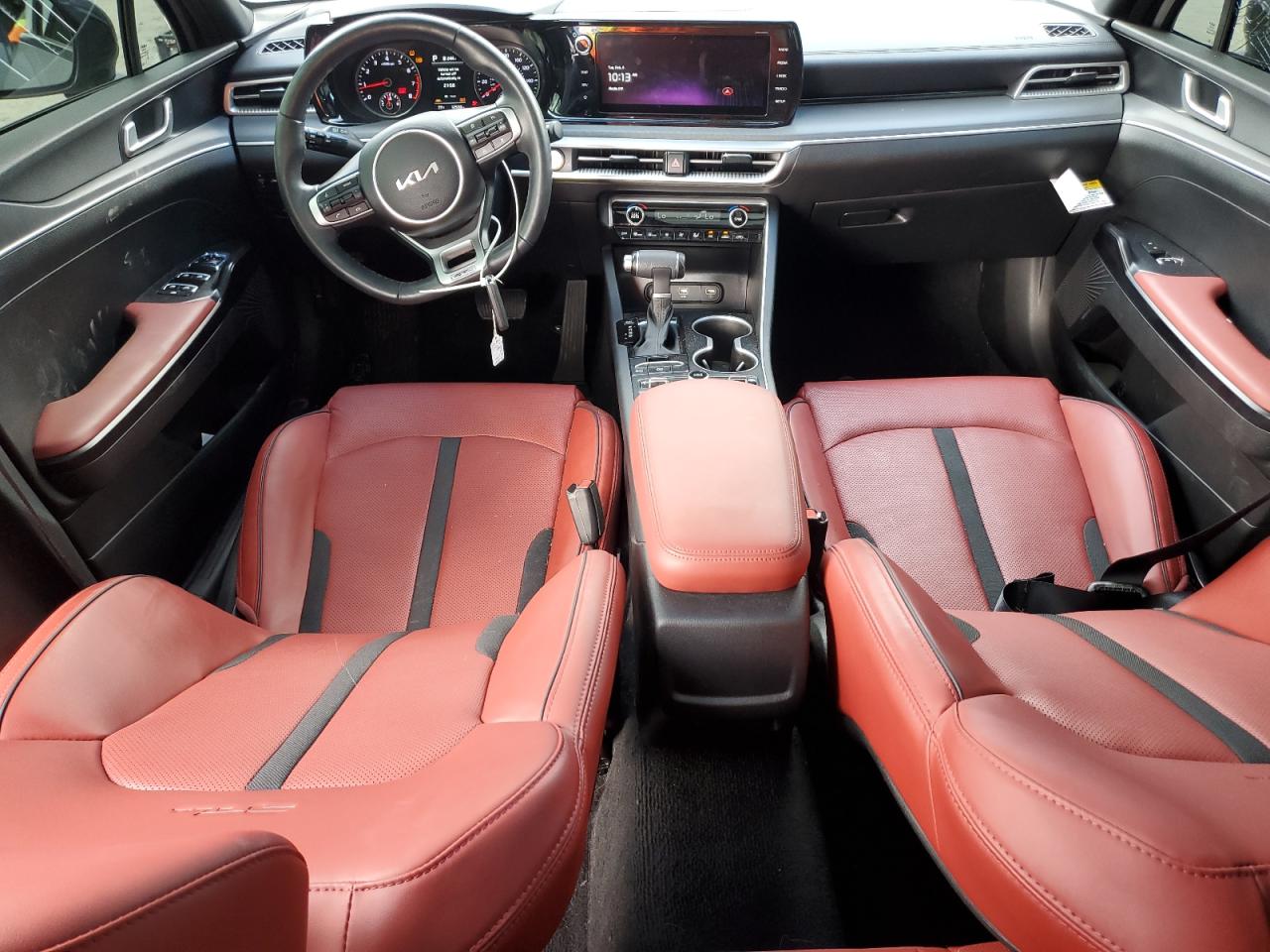 2023 KIA K5 GT LINE VIN:5XXG64J20PG204052