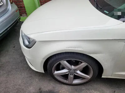 2015 Audi A3 VIN: