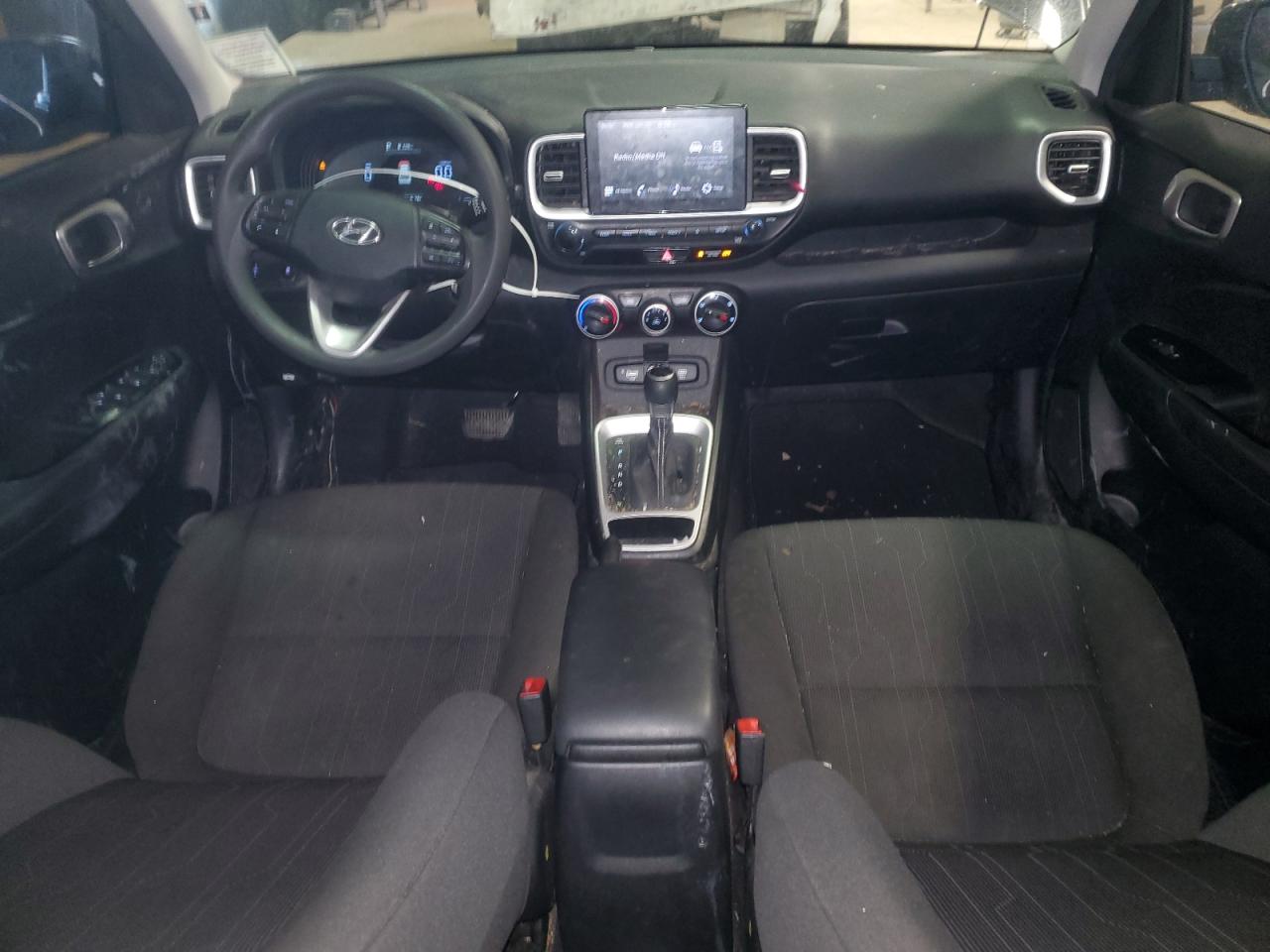 2023 HYUNDAI VENUE SE VIN:KMHRB8A3XPU215053