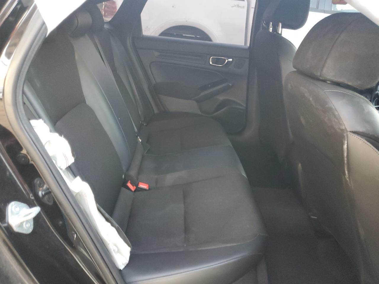 2022 HONDA CIVIC SPORT VIN:2HGFE2F57NH559432