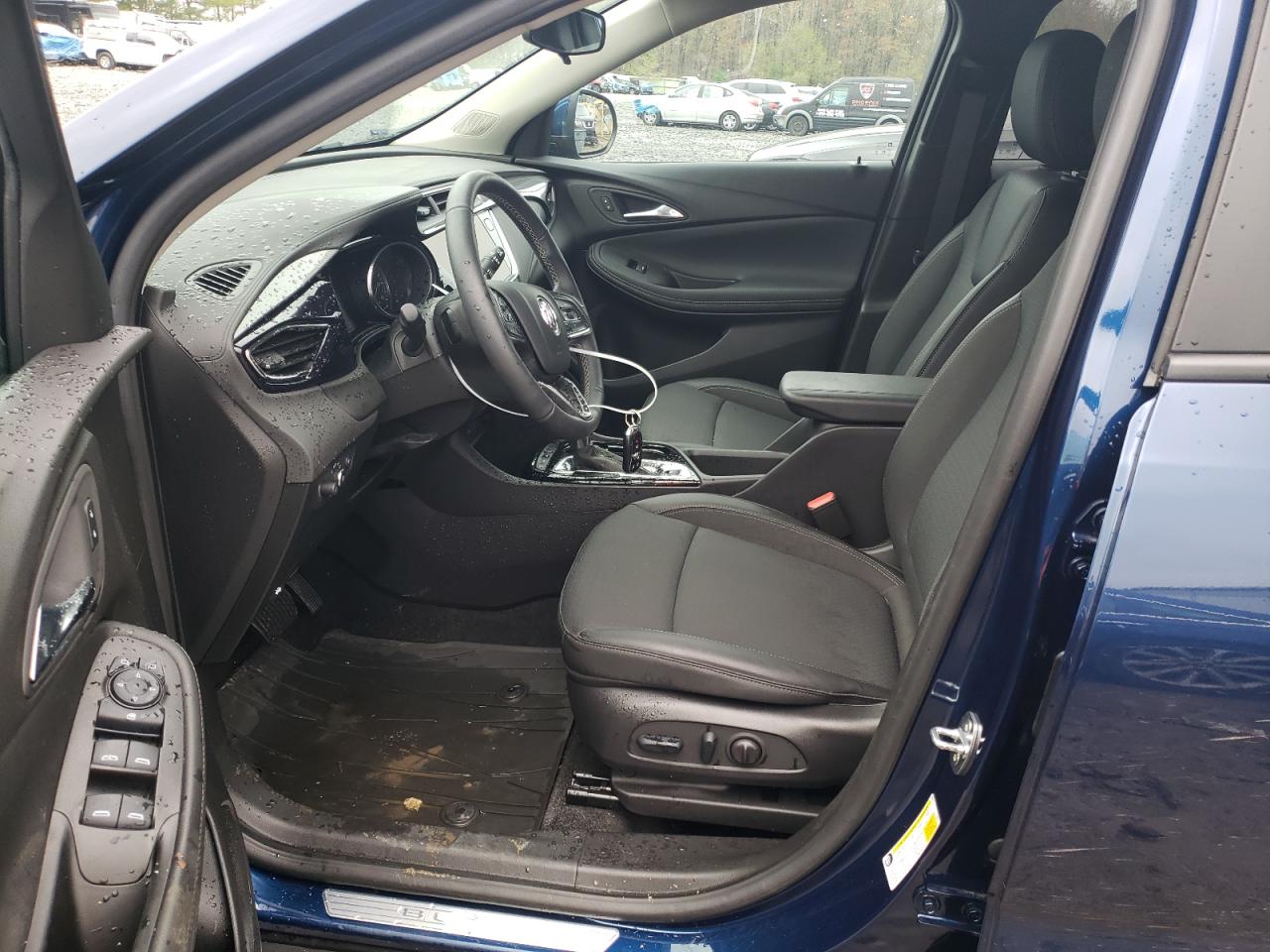 2023 BUICK ENCORE GX SELECT VIN:KL4MMESL7PB034195