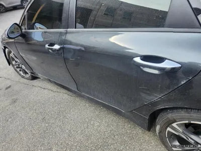 2020 Kia K5 VIN: