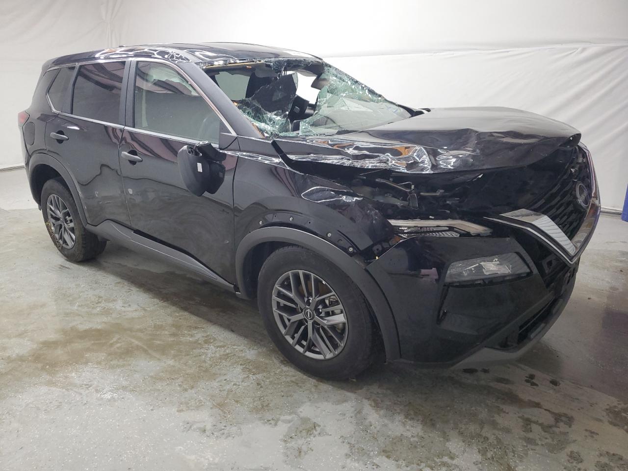 2023 NISSAN ROGUE S VIN:5N1BT3AB0PC859904