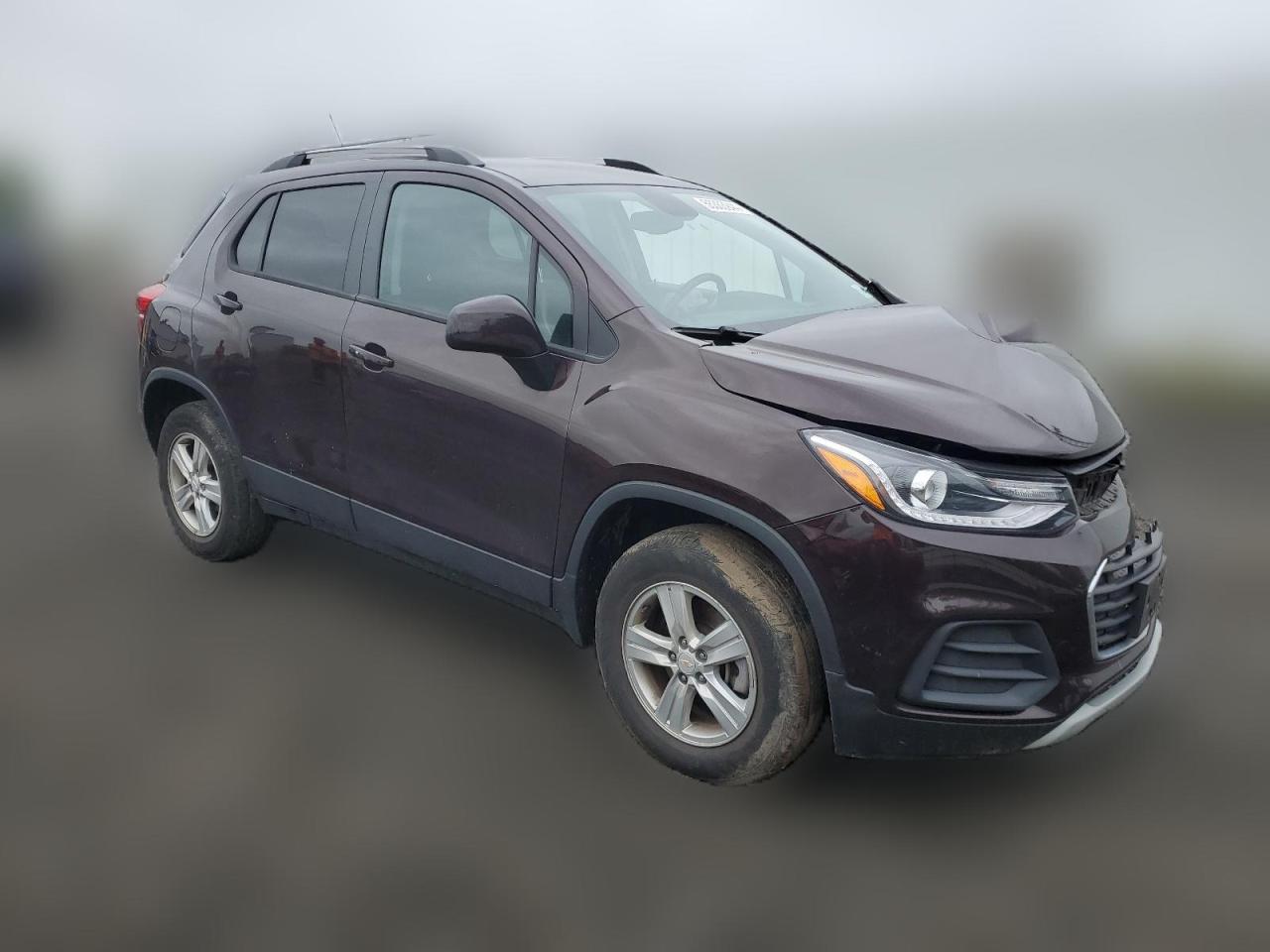 2022 CHEVROLET TRAX 1LT VIN:KL7CJPSM7NB519087