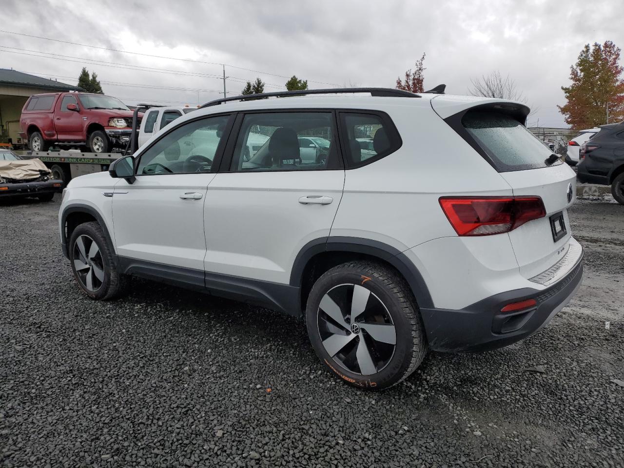 2023 VOLKSWAGEN TAOS S VIN:3VVMX7B29PM359473