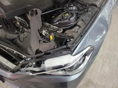 2017 BMW 530 WBAJD9100JWC10916 VIN:WBAJD9100JWC10916