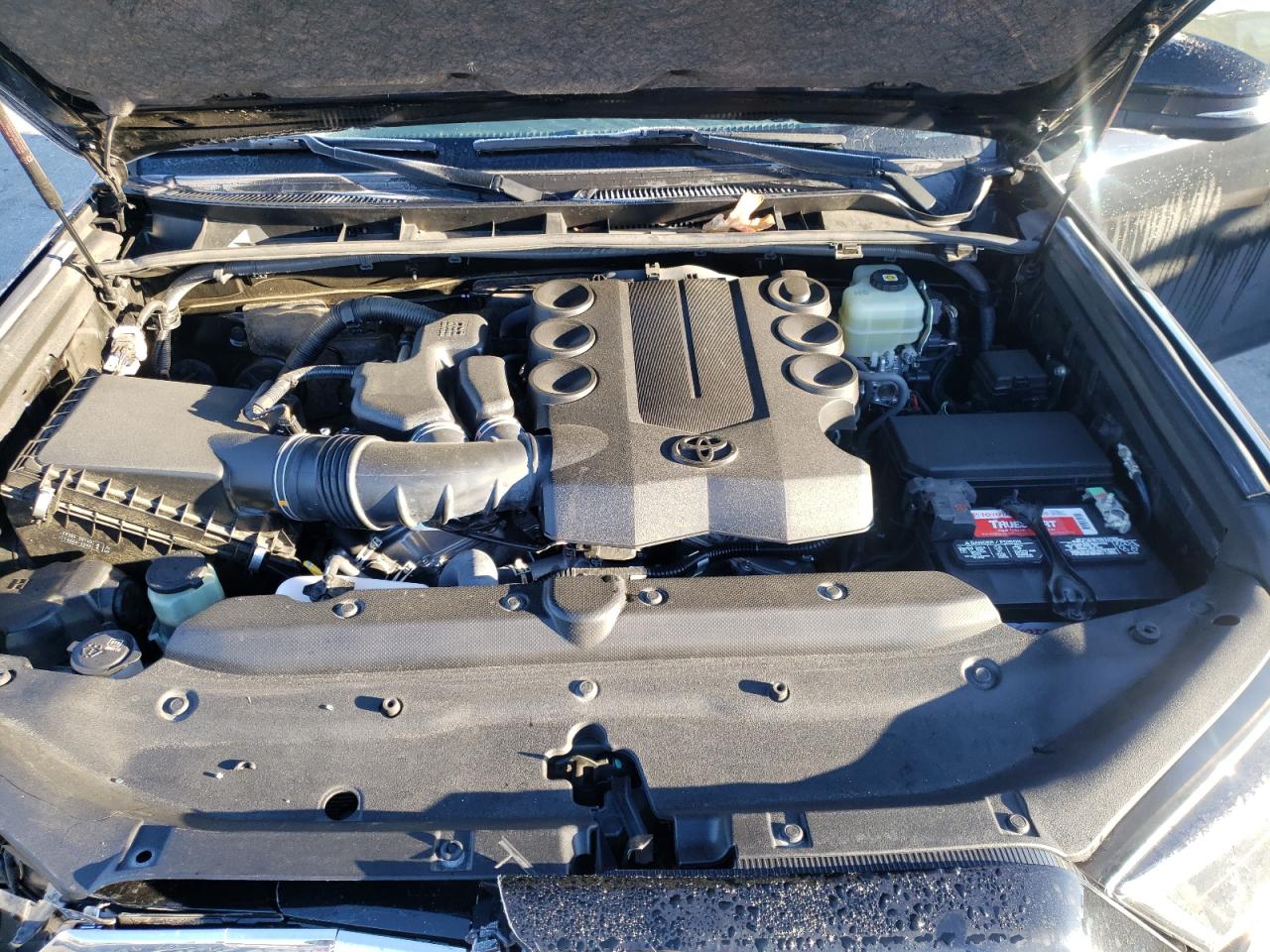 2022 TOYOTA 4RUNNER LIMITED VIN:JTEKU5JR8N5973060