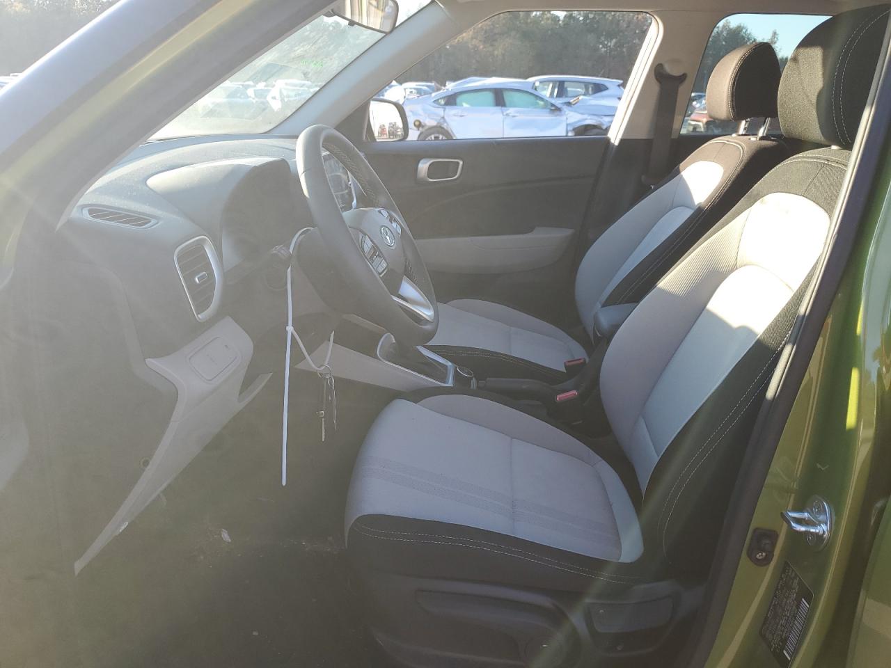 2023 HYUNDAI VENUE SEL VIN:KMHRC8A33PU209818