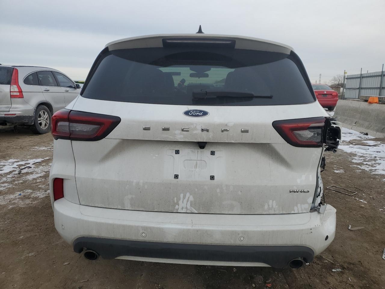 2023 FORD ESCAPE ST LINE VIN:1FMCU9MN0PUB35943