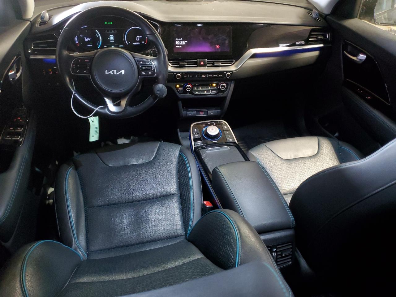 2022 KIA NIRO EX PREMIUM VIN:KNDCE3LG4N5144119