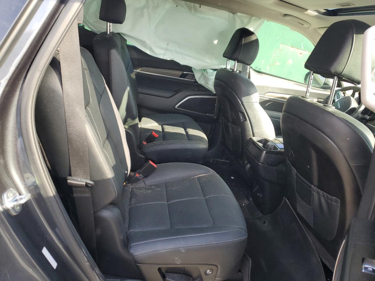2022 KIA TELLURIDE EX VIN:5XYP3DHC3NG297116