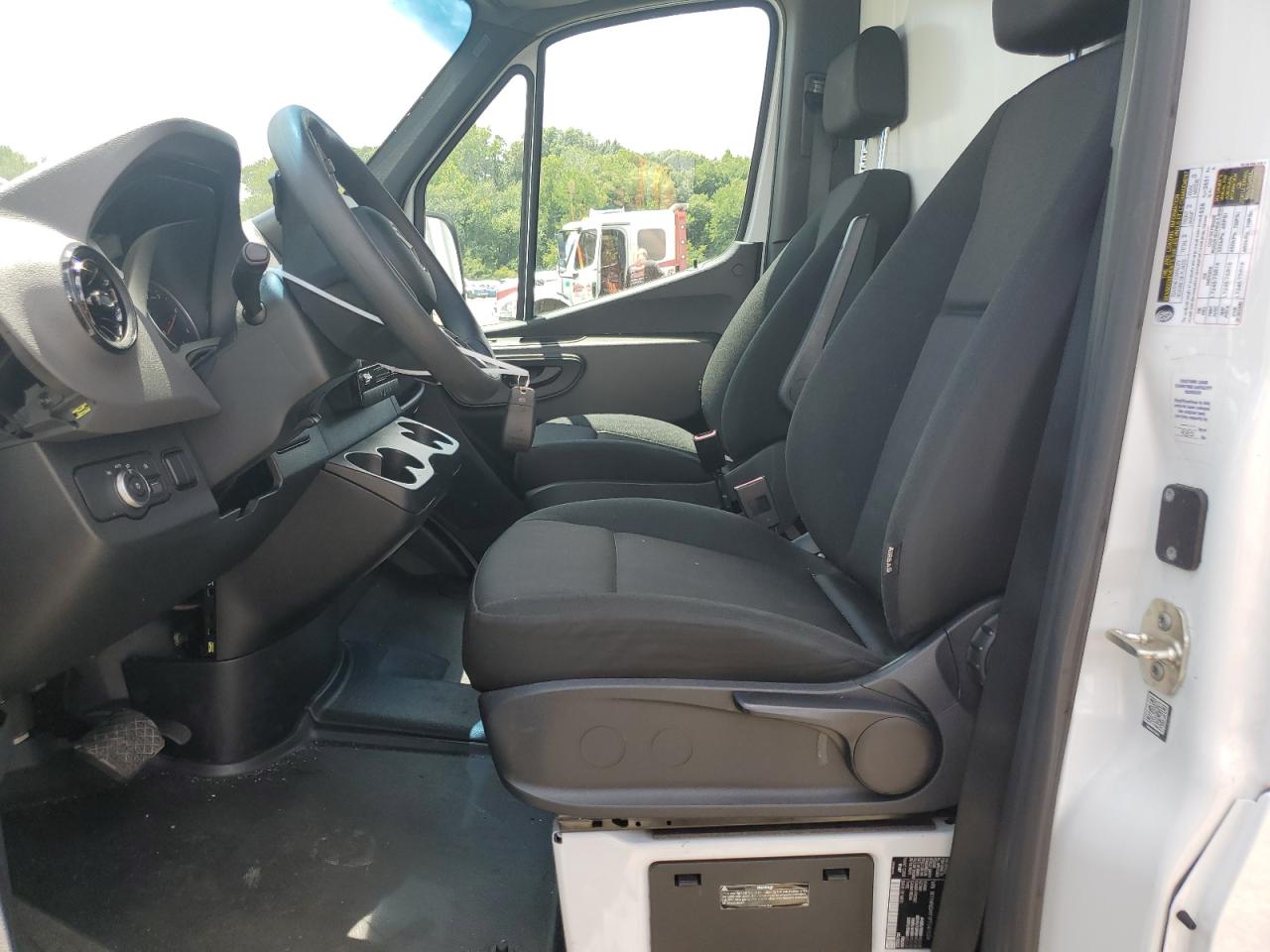 2023 MERCEDES-BENZ SPRINTER 2500 VIN:W1Y4NDHY1PT141524