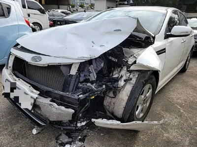 2015 Kia K5 KNAGN418BFA601768 VIN:KNAGN418BFA601768