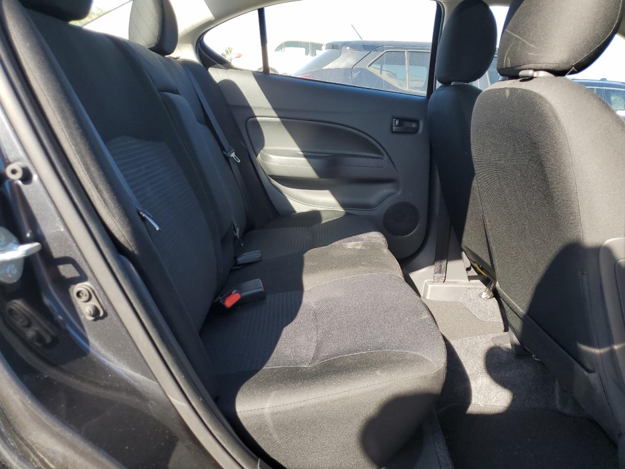 2024 MITSUBISHI MIRAGE G4 ES VIN:ML32FUFJ2RHF12801