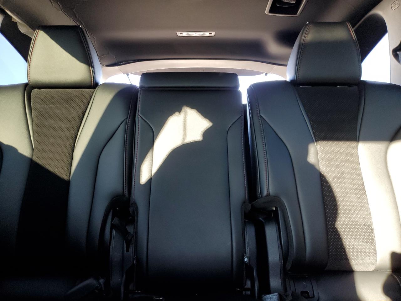 2022 ACURA MDX A-SPEC VIN:5J8YE1H06NL012675