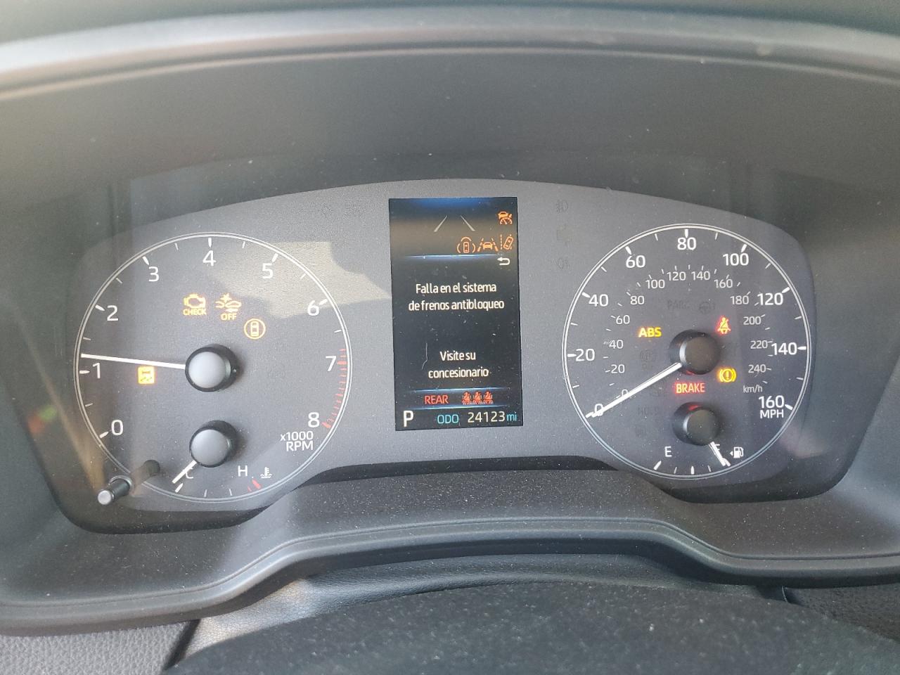 2023 TOYOTA COROLLA LE VIN:5YFB4MDE2PP079021